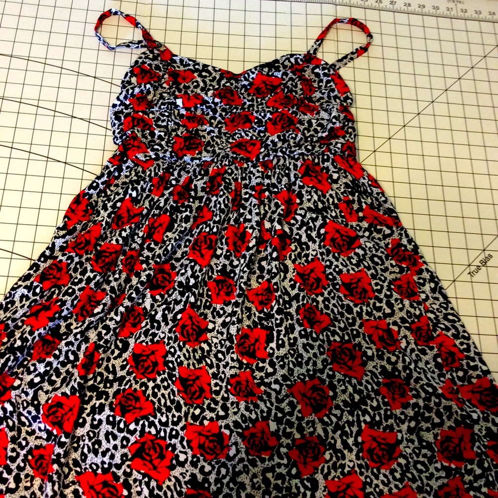 Torrid Sundress